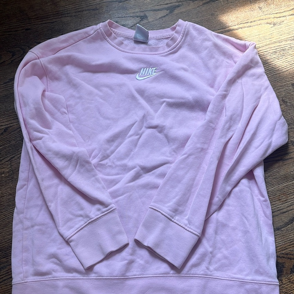 Nike sweater